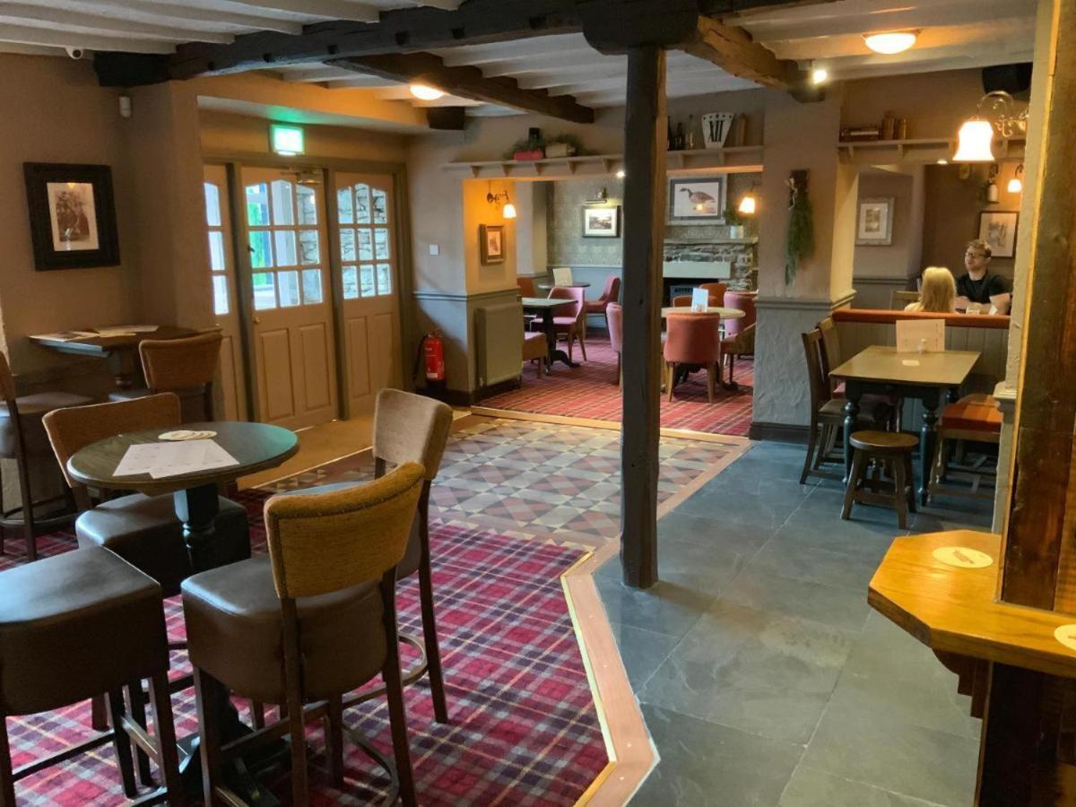 The Sun Inn Troutbeck Bridge ภายนอก รูปภาพ