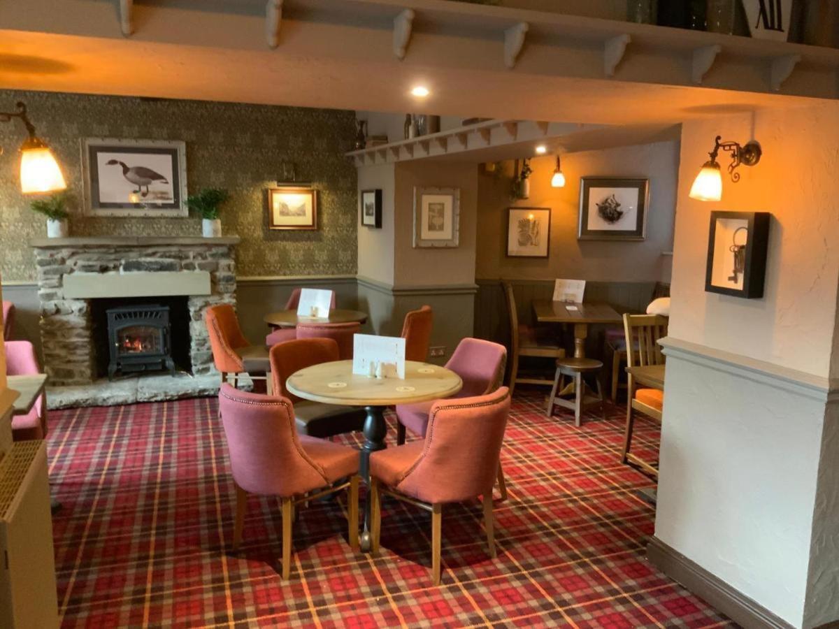 The Sun Inn Troutbeck Bridge ภายนอก รูปภาพ
