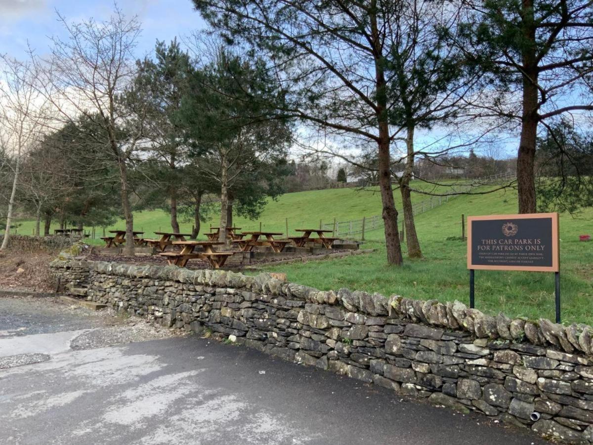 The Sun Inn Troutbeck Bridge ภายนอก รูปภาพ