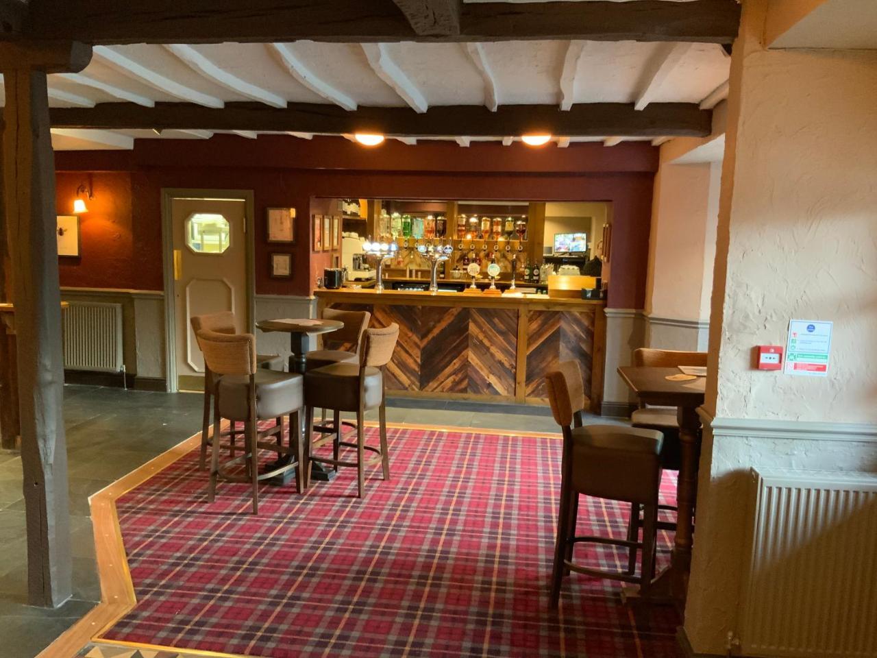The Sun Inn Troutbeck Bridge ภายนอก รูปภาพ