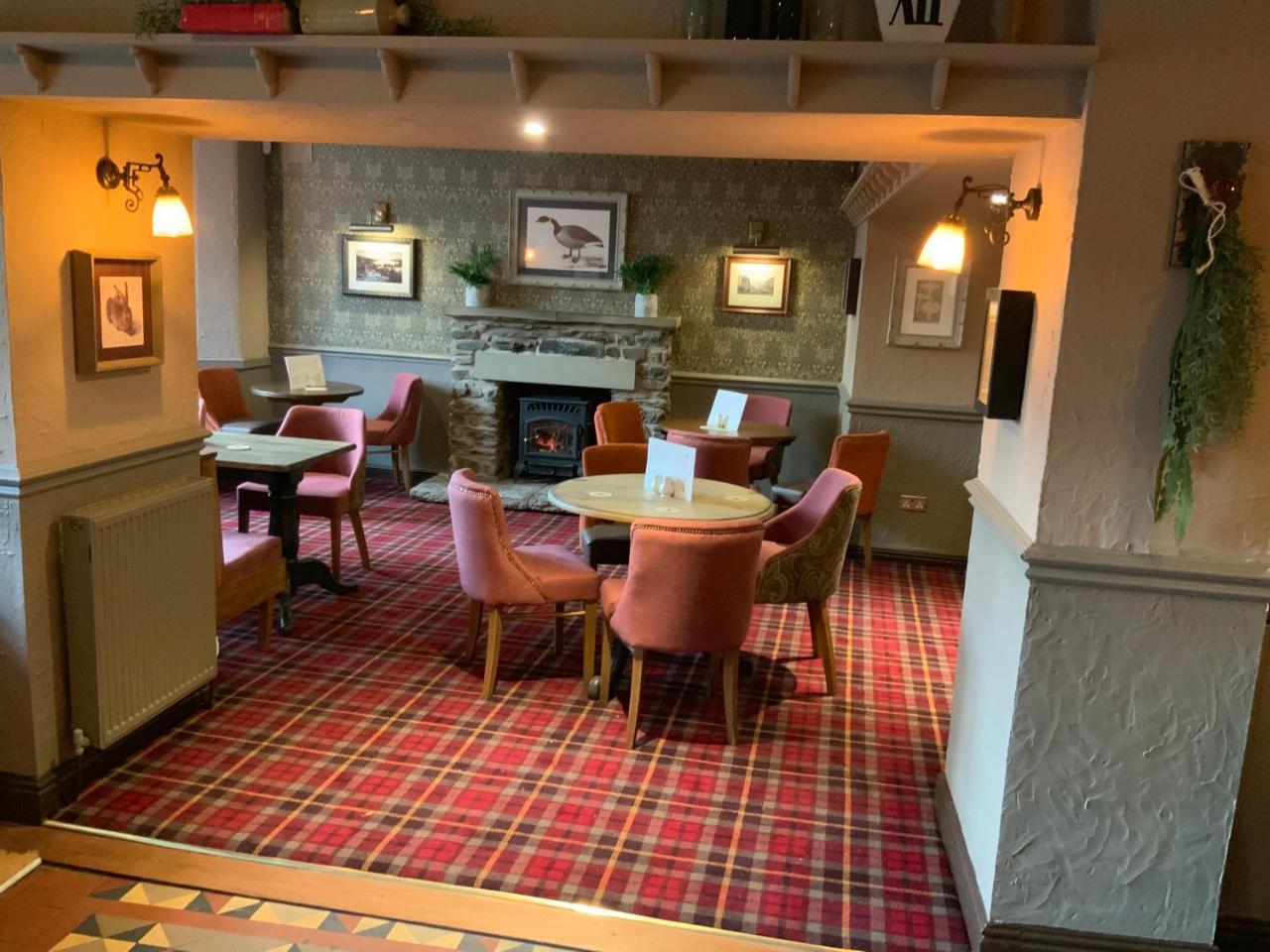 The Sun Inn Troutbeck Bridge ภายนอก รูปภาพ